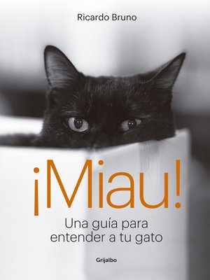 cover image of ¡Miau!